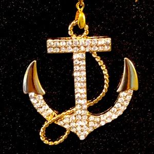 - Nautical Pendant Necklace